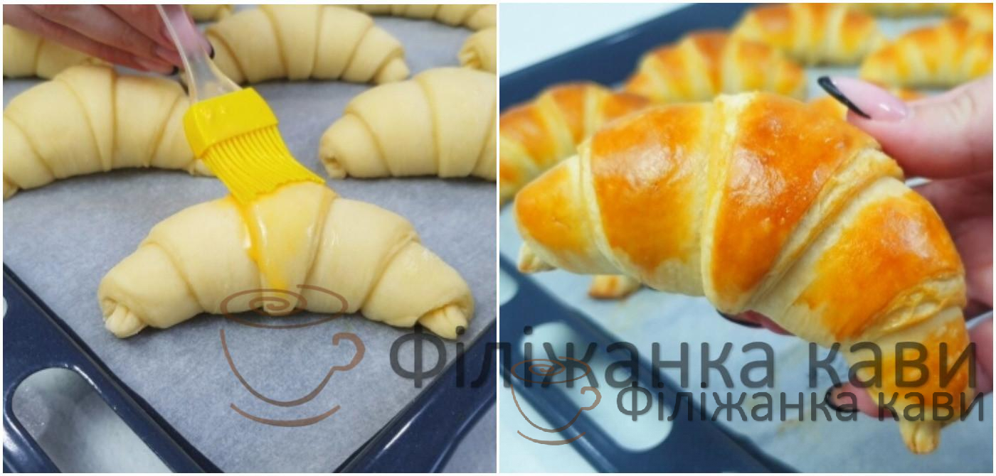 Французькі господині навчили випікати справжні круасани: тепер часто раду свою сім’ю цієї смачною випічкою