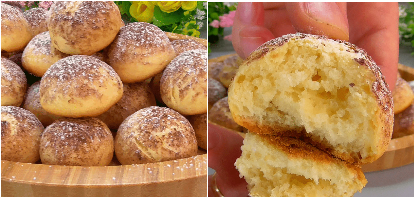 Дуже ніжне, м’яке домашнє печиво на сметані: готую “на швидку руку”, такий простий і вдалий рецепт завжди стане в нагоді