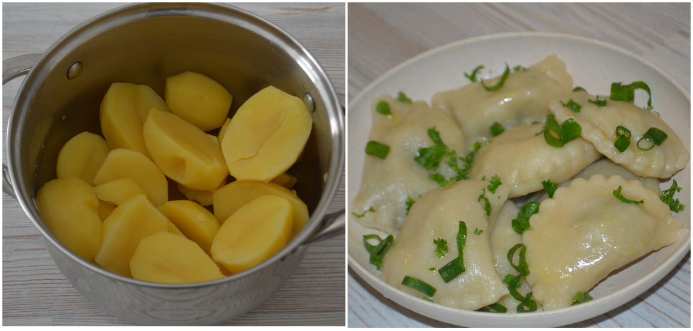 Пісне тісто для пельменів і вареників: і покажу оригінальний спосіб ліплення про який ви не знали