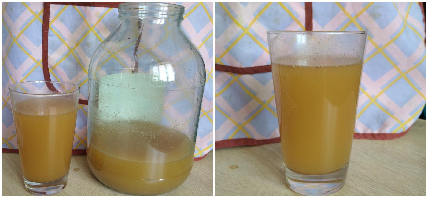 Рецепт квасу з житнього хліба – чудовий напій для літа