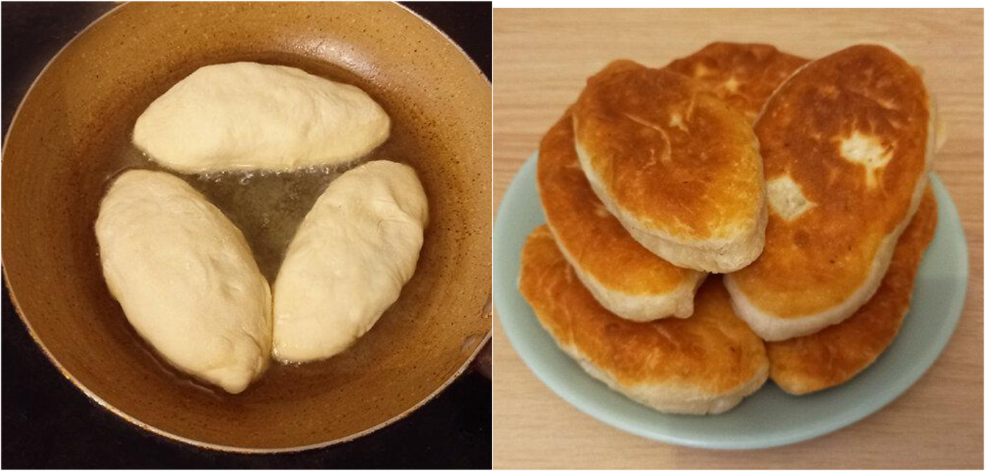 Смажені пиріжки з картоплею, яйцем та кропом – швидкий рецепт “пісні пиріжки”