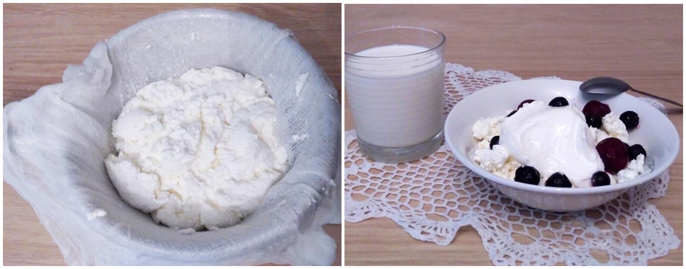 Як я готую домашній сир – простий перевірений рецепт. Ділюся своїм способом приготування