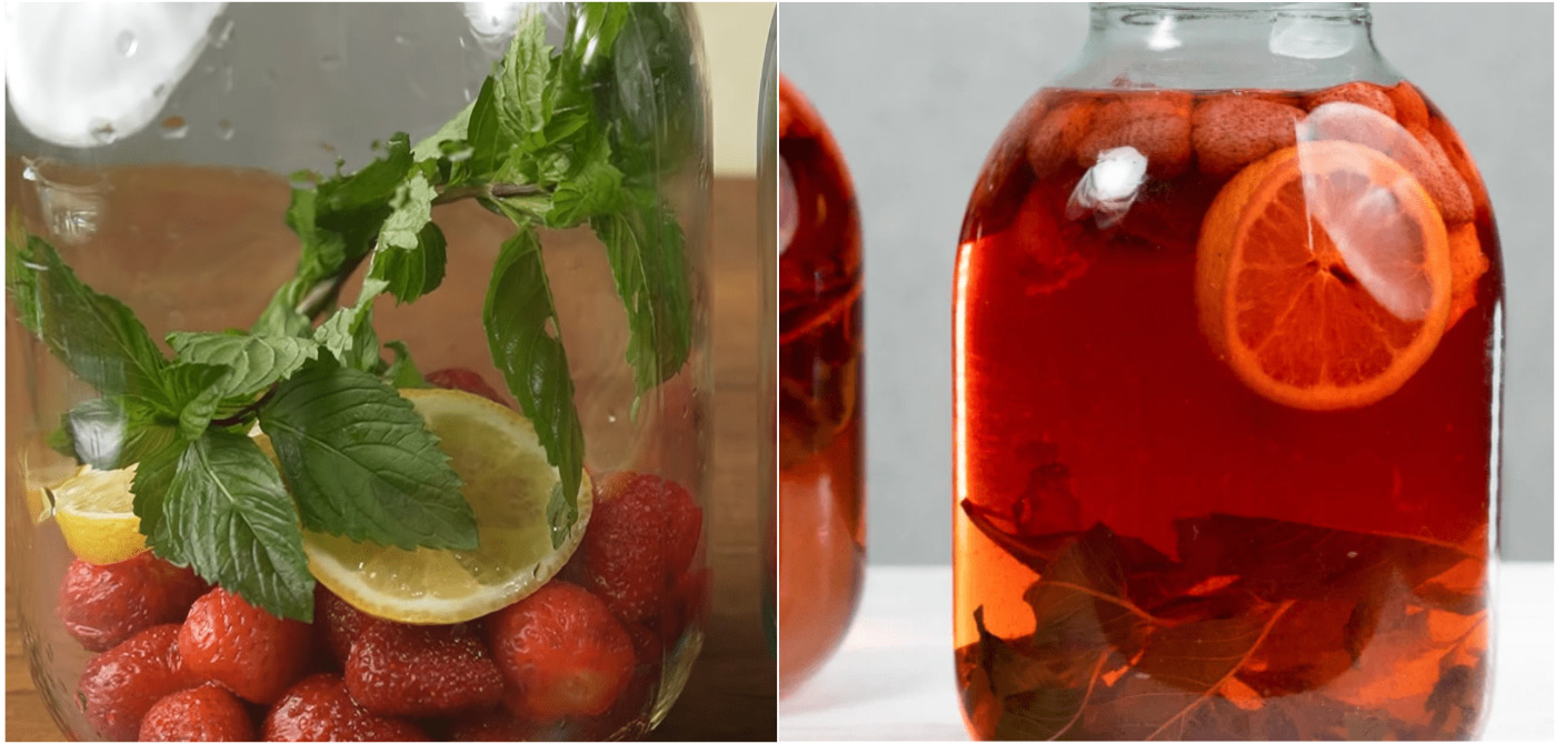 Найсмачніший полуничний компот на зиму: простий та швидкий рецепт