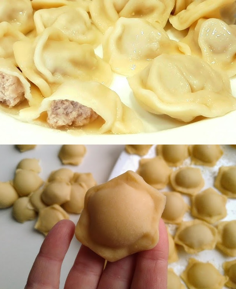 Заварне тісто для пельменів: мій найкращий рецепт еластичного, податливого і що не розварюється тіста