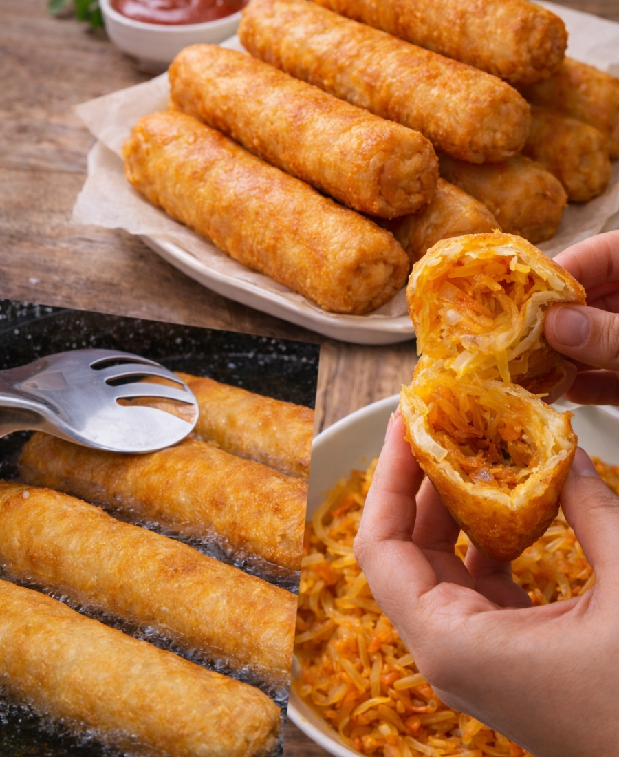 Беру крутий окріп та капусту і готую апетитні пиріжки на заварному дріжджовому тісті без яєць – смачно, просто і швидко