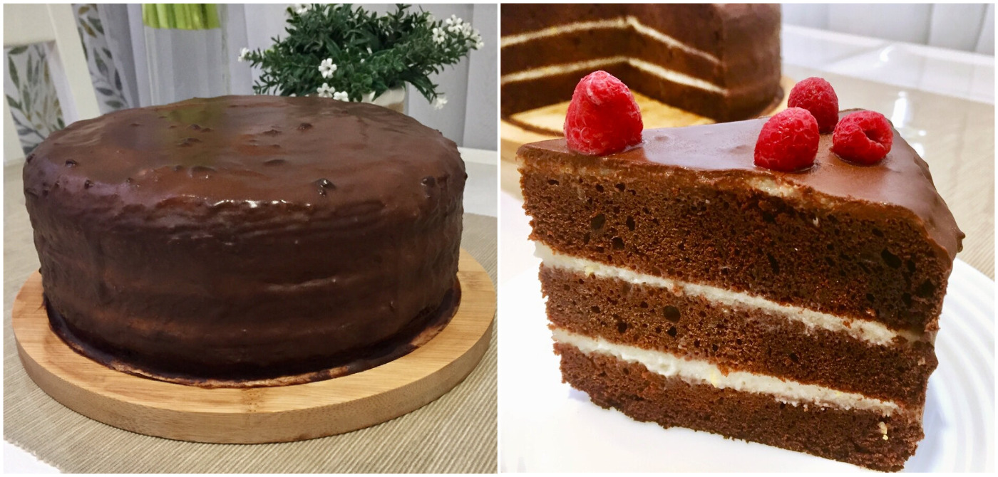 Пишний ПІСНИЙ шоколадний торт в домашніх умовах: ні молока, ні яєць, недорого і дуже смачно! Цей рецепт повинен бути у вашому записничку