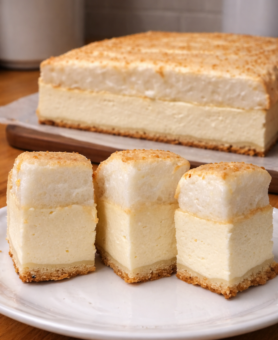 «Сльози ангела» — сирник, що тане, як морозиво! Ділюся рецептом одного з моїх улюблених пляцків