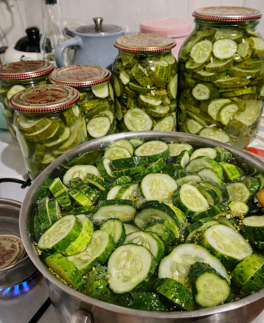 Огірки по-фінськи: рецепт, який підірвав інтернет! Неймовірно просто, а смак — не відірватися