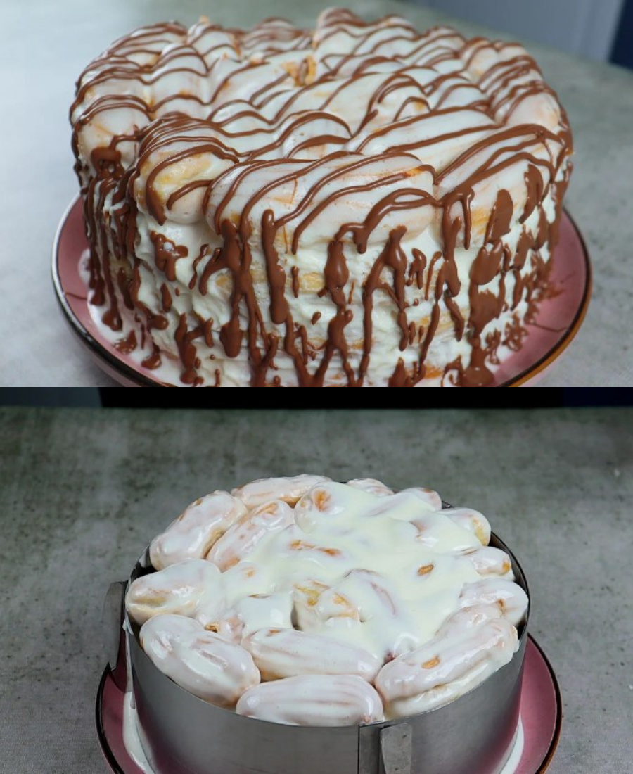 Торт “Жіночі пальчики” – десерт, яким я підкорила серце свого чоловіка – неймовірна смакота, яку зможе приготувати кожен