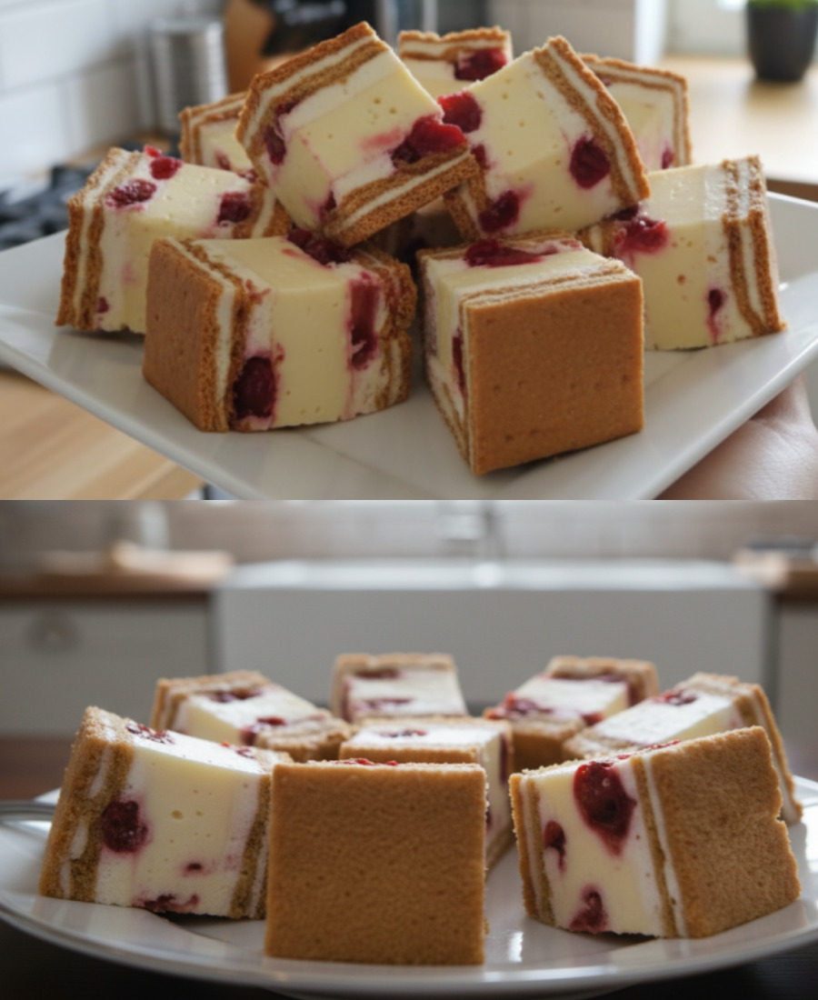 ХІТ цього сезону! Пляцок “Гоноровий” із запашними медовими коржами, ніжним сирником та вишнями – це справжня насолода! Пекла за перевіреним рецептом!