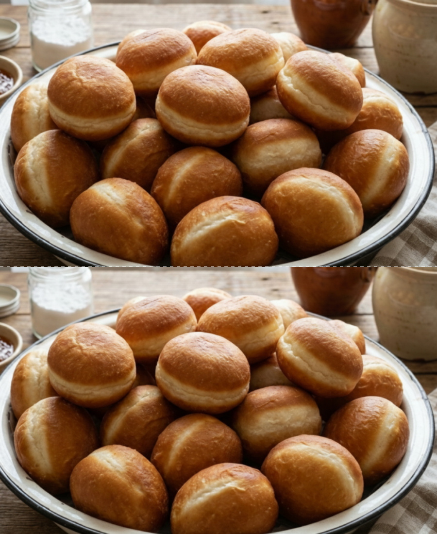 Печемо всім селом! Різдвяні пампухи за рецептом Закарпатської бабусі