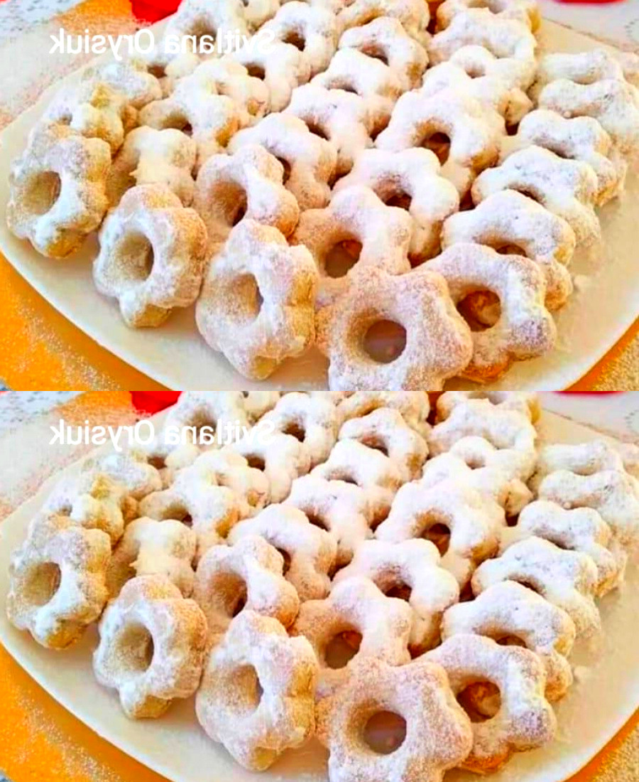 Смачне, крихке печиво до чаю на смальці – чудовий і простий рецепт від української господині