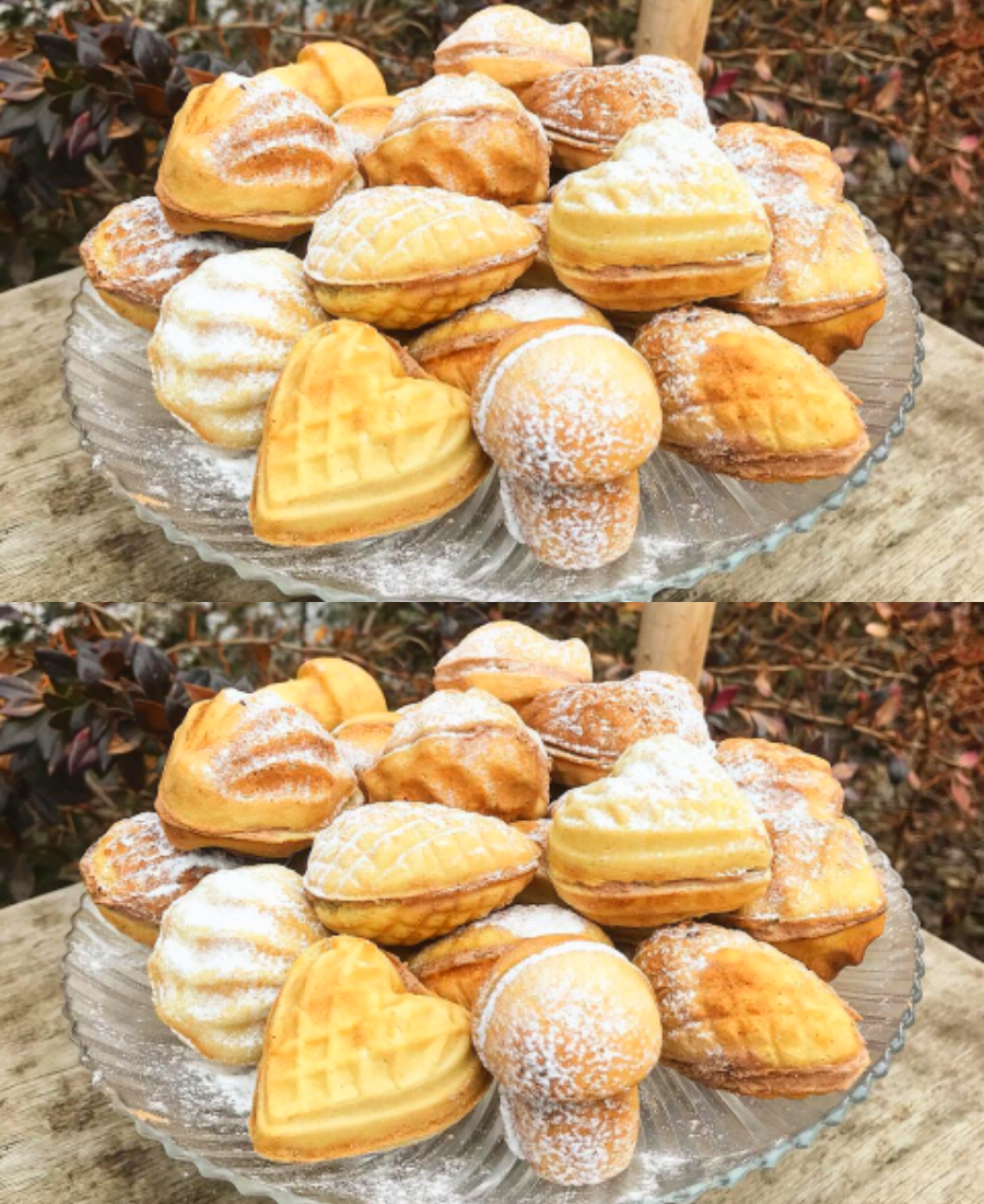 Та сама випічка нашого дитинства! Таке печиво в магазині не купиш! Неймовірно смачні, а крем який шикарний!