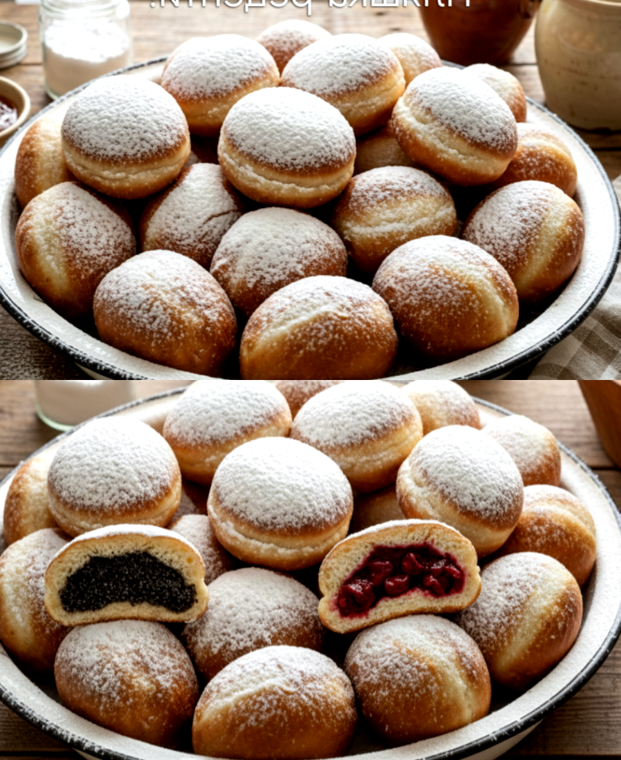 Ну дуже смачні пісні пампушки! Обов’язково приготуйте, вони без опари! М’якенькі навіть на третій день, якщо залишаться!