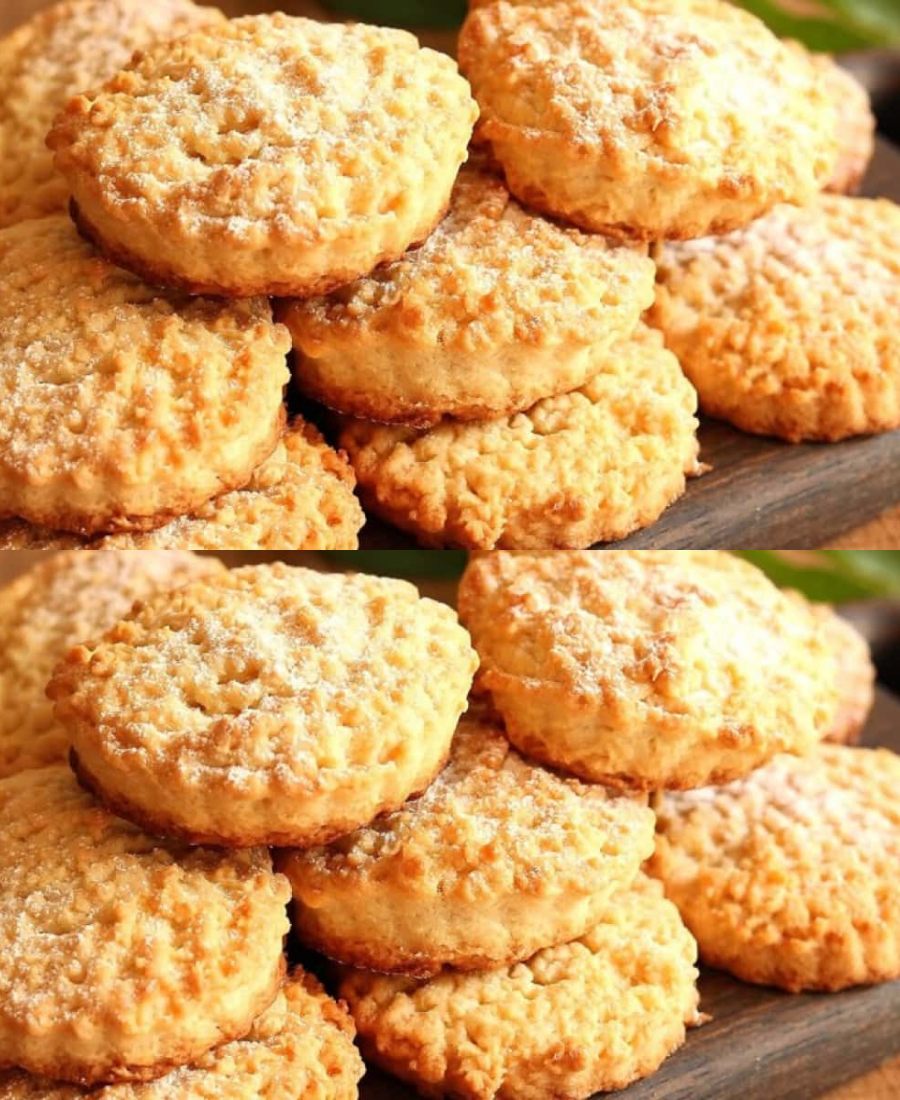 Хвилинне печиво до чаю – печу 4 раз за 2 дні! Ніхто не вірить, що роблю його так легко!