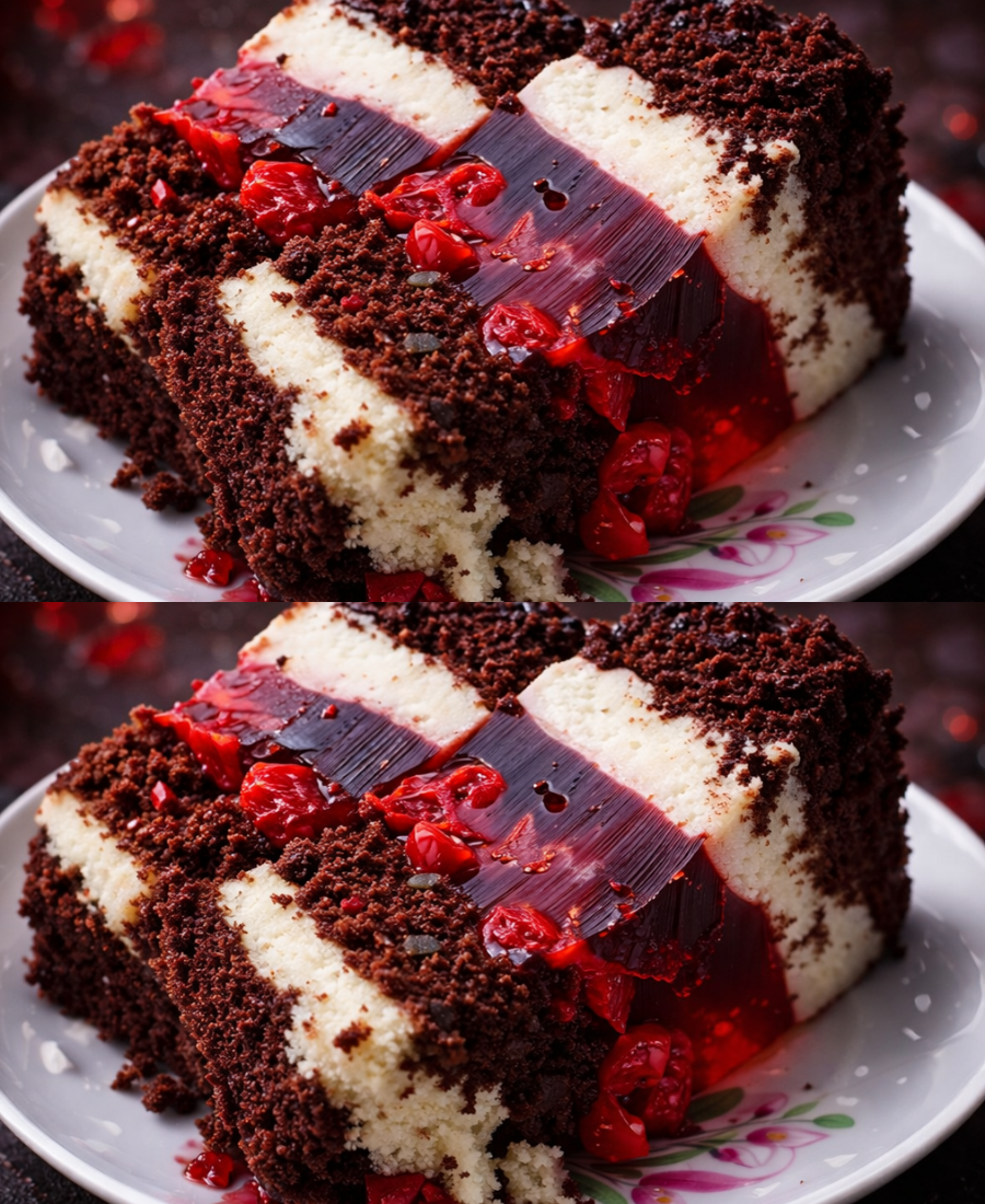 Тільки один шматочок тортика «Тюльпана» – і ви відчуєте справжню насолоду