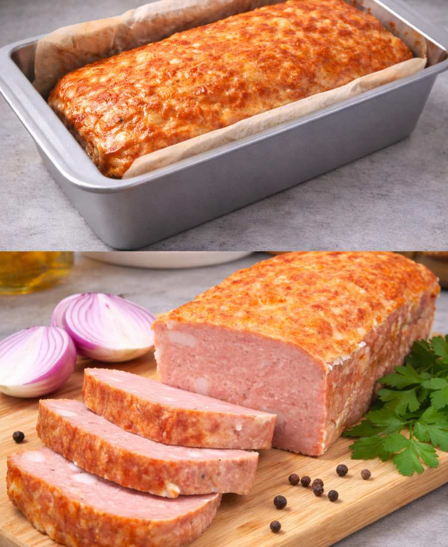 Рецепт, що Економить Гроші. М’ясний хлібець: Відмінна та смачна альтернатива ковбасі, яку не купую в магазині