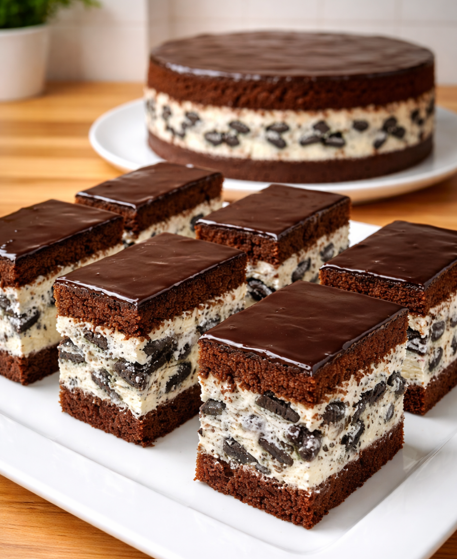 Повірте, це дуже смачно! Готуємо незвичайний пляцок із печивом «Орео», який підкорить дітей і дорослих