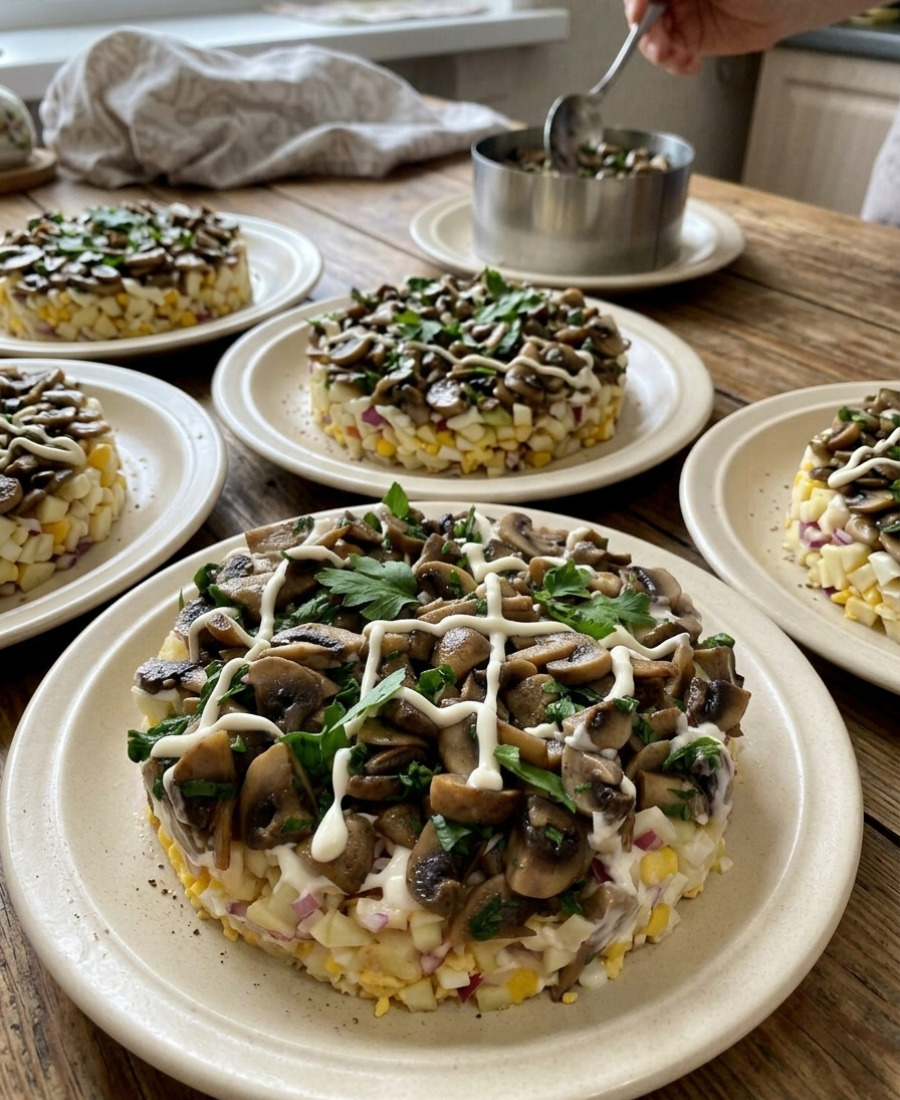 Новий салат «Шахрайка» – його хвалять всі, хто куштував