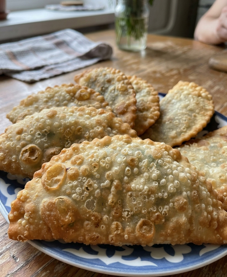 Подруги у захваті і дякують за рецепт. Неймовірно смачнющі чебуреки тепер готуватиму лише так, соковиті і хрусткі