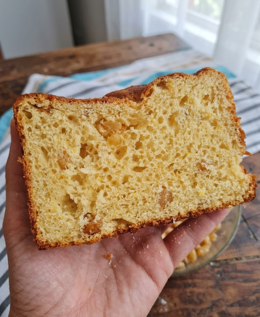 Рецепт ПАСКИ без вимішування – ніжна і смачна, ідеально для новачків